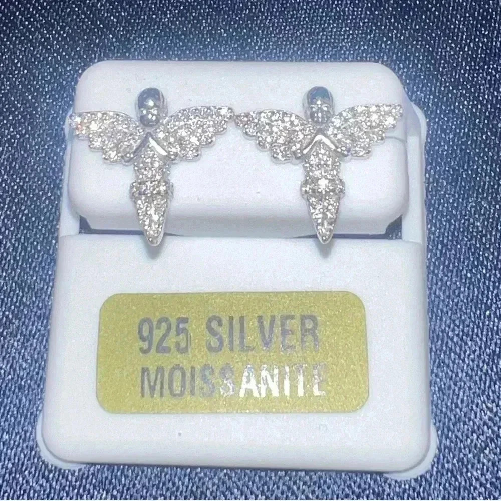 Angel Earrings